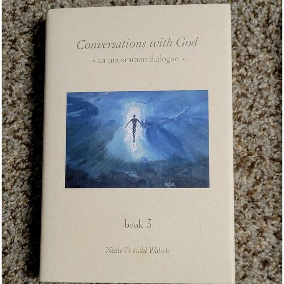 Conversations With God Books 1 2 3 Neil Donald Walsh Friendships With God - Picture 7 of 11